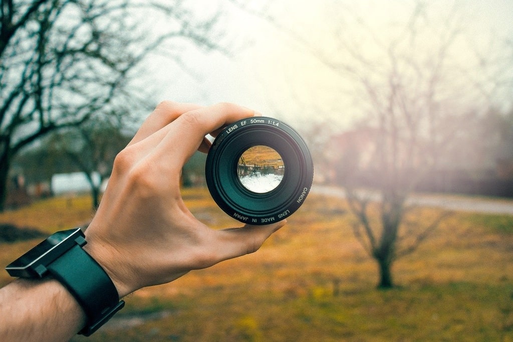 Techniques de photographie de voyage